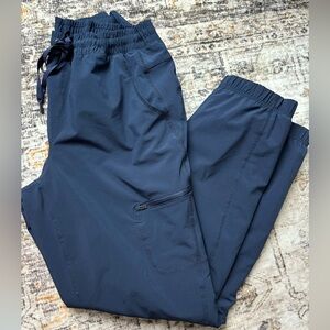 Eddie Bauer fleece lined pants
